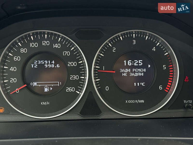 Универсал Volvo V60 2013 в Львове