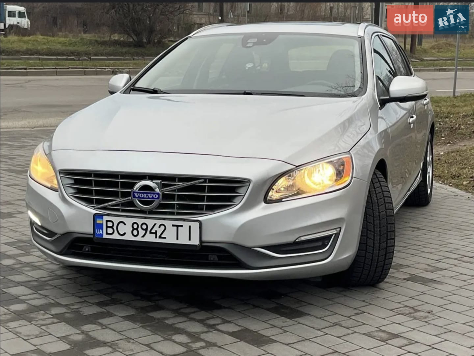 2014 Volvo V60 - мініатюра 5