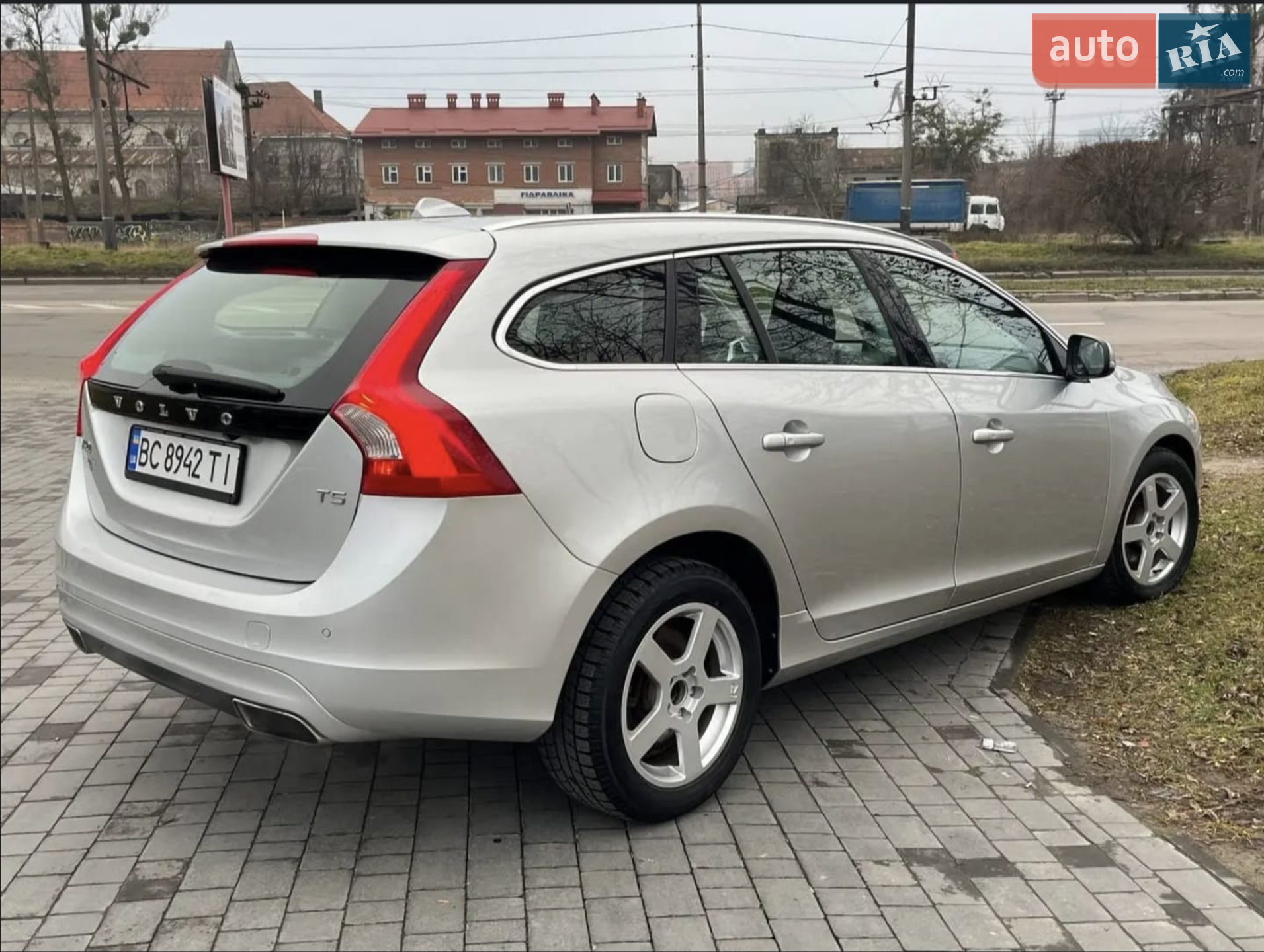 2014 Volvo V60 - мініатюра 8