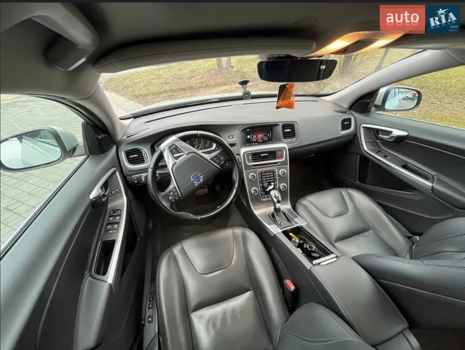 2014 Volvo V60 - мініатюра 14