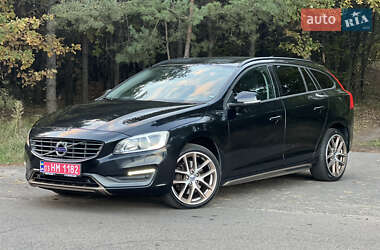 Універсал Volvo V60 2014 в Луцьку