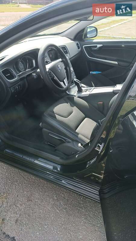 Універсал Volvo V60 2014 в Житомирі фото 8 Універсал Volvo V60 2014 в Житомирі