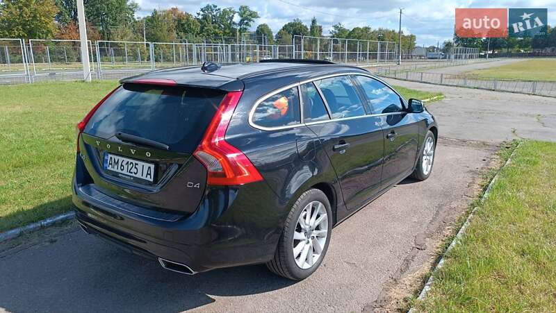 Універсал Volvo V60 2014 в Житомирі фото 14 Універсал Volvo V60 2014 в Житомирі