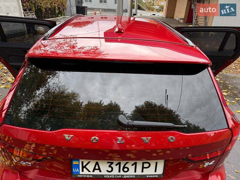 Універсал Volvo V60 2021 в Києві фото 12 Універсал Volvo V60 2021 в Києві