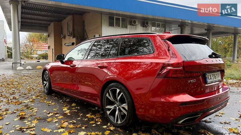 Універсал Volvo V60 2021 в Києві фото 6 Універсал Volvo V60 2021 в Києві