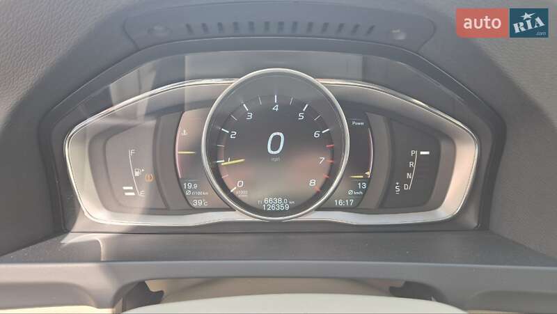 Універсал Volvo V60 2015 в Вінниці