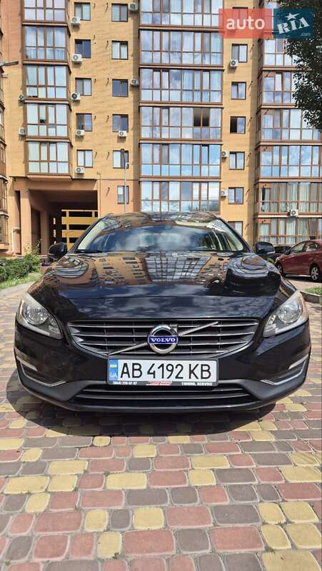 Універсал Volvo V60 2015 в Вінниці