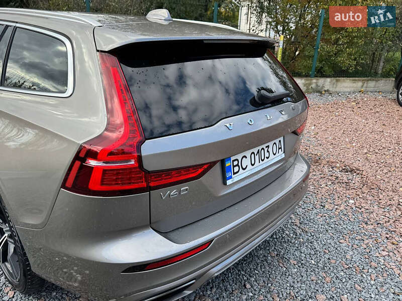 Універсал Volvo V60 2020 в Дрогобичі