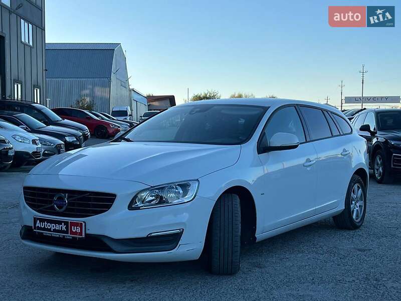 Volvo V60 2014 Volvo V60 2014