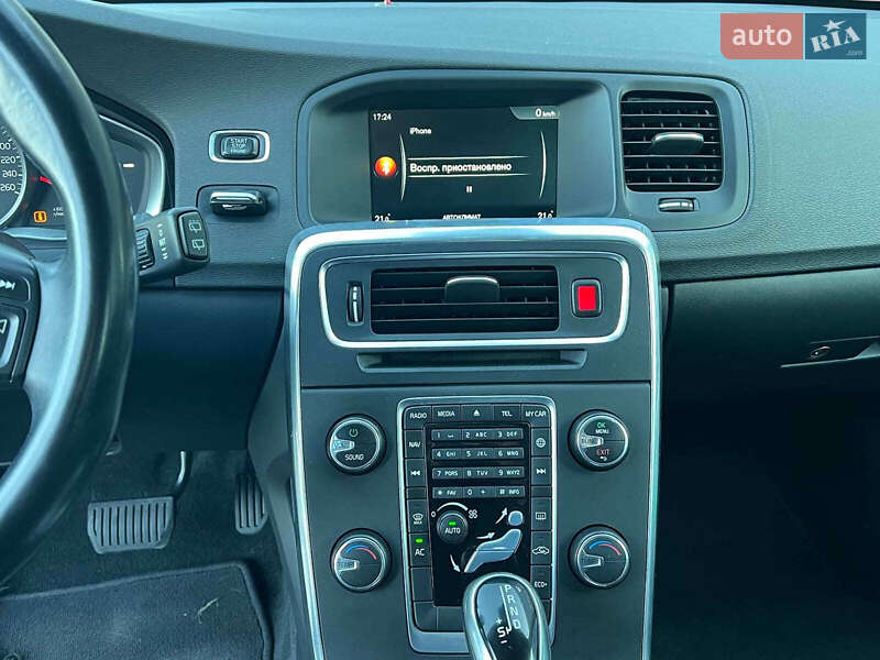 Універсал Volvo V60 2014 в Львові