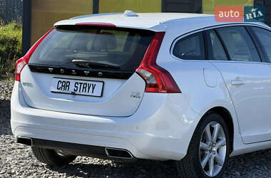 Універсал Volvo V60 2017 в 