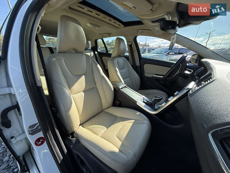Универсал Volvo V60 2017 в Стрые фото 30 Универсал Volvo V60 2017 в Стрые