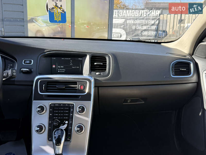 Универсал Volvo V60 2017 в Стрые фото 40 Универсал Volvo V60 2017 в Стрые