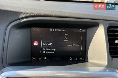 Універсал Volvo V60 2017 в 