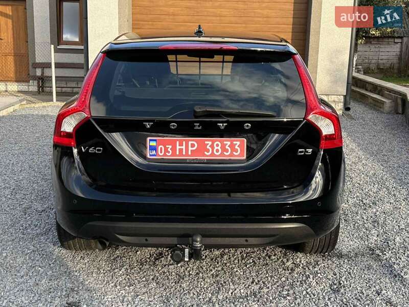 Універсал Volvo V60 2012 в Рівному фото 4 Універсал Volvo V60 2012 в Рівному