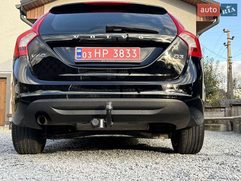 Універсал Volvo V60 2012 в Рівному фото 8 Універсал Volvo V60 2012 в Рівному