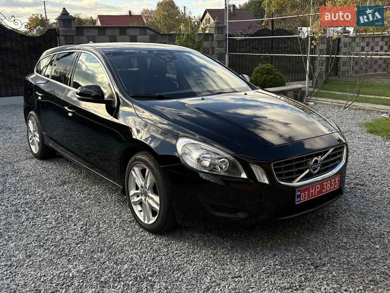 Універсал Volvo V60 2012 в Рівному фото 23 Універсал Volvo V60 2012 в Рівному