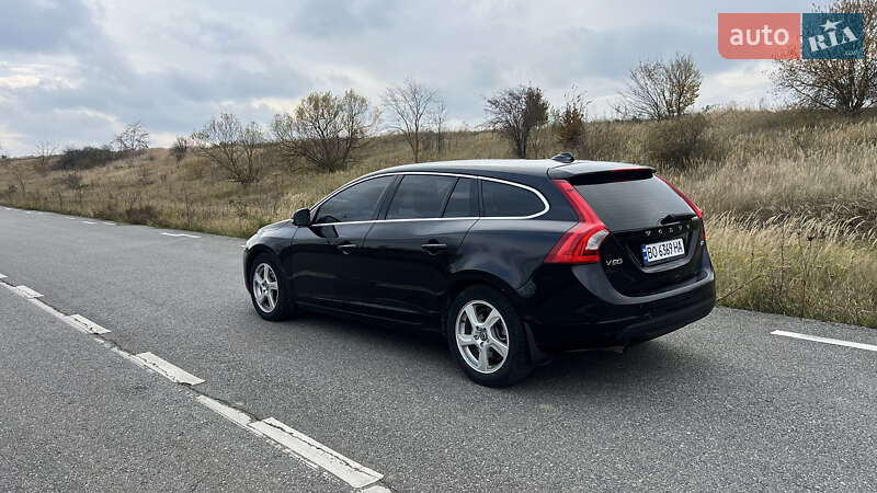 Универсал Volvo V60 2012 в Тернополе