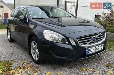 Универсал Volvo V60 2011 в Львове