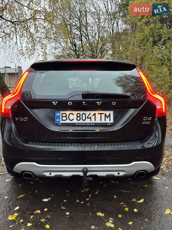 Универсал Volvo V60 2012 в Золочеве фото 6 Универсал Volvo V60 2012 в Золочеве