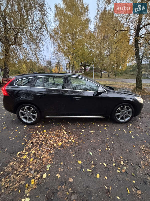 Универсал Volvo V60 2012 в Золочеве фото 7 Универсал Volvo V60 2012 в Золочеве