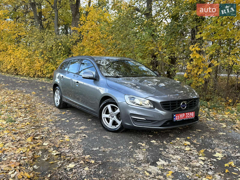 Универсал Volvo V60 2016 в Ровно фото 43 Универсал Volvo V60 2016 в Ровно