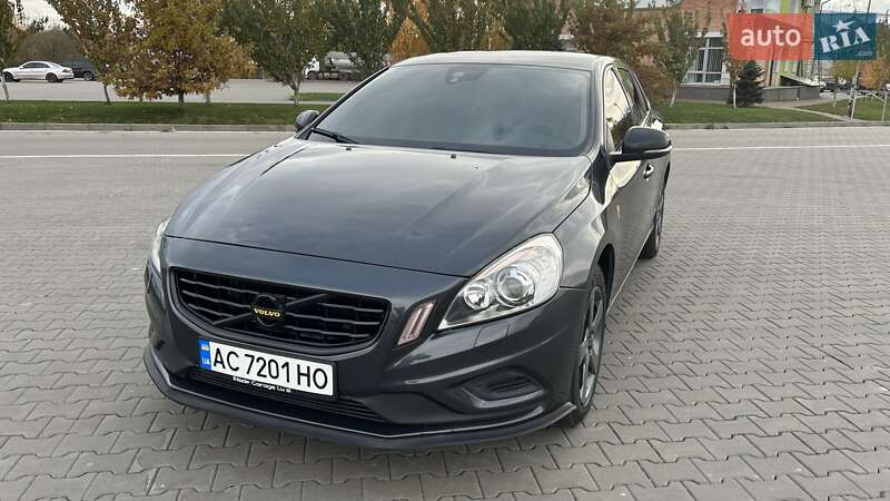 Універсал Volvo V60 2011 в Луцьку фото 5 Універсал Volvo V60 2011 в Луцьку