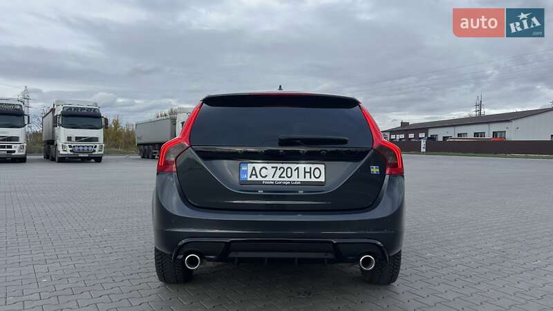 Універсал Volvo V60 2011 в Луцьку фото 10 Універсал Volvo V60 2011 в Луцьку