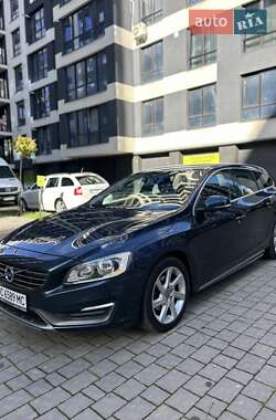 Универсал Volvo V60 2013 в Ивано-Франковске
