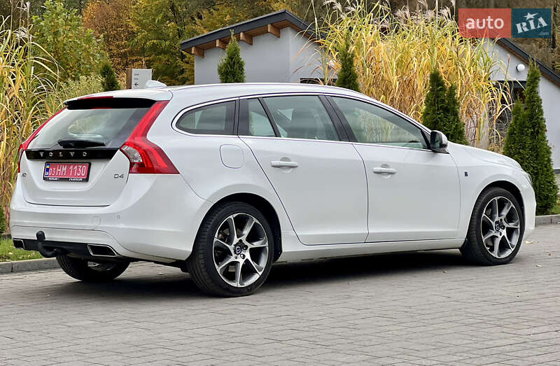 Універсал Volvo V60 2016 в Луцьку фото 9 Універсал Volvo V60 2016 в Луцьку