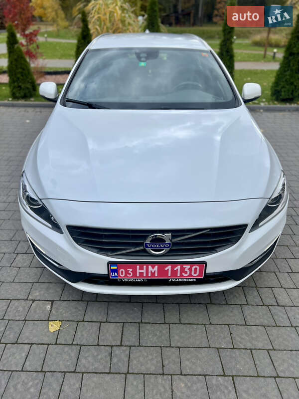 Універсал Volvo V60 2016 в Луцьку фото 14 Універсал Volvo V60 2016 в Луцьку