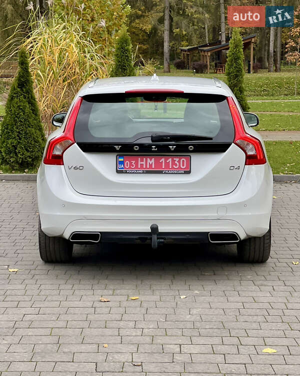 Універсал Volvo V60 2016 в Луцьку фото 19 Універсал Volvo V60 2016 в Луцьку