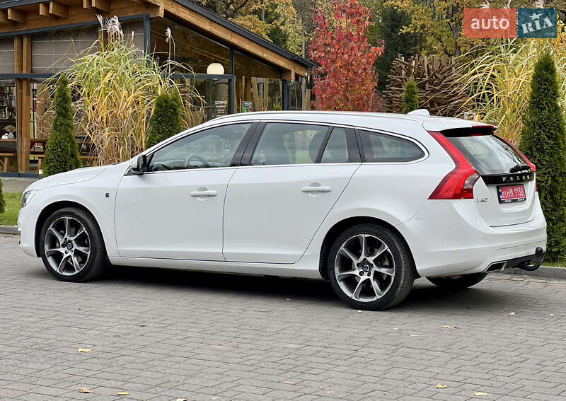 Універсал Volvo V60 2016 в Луцьку фото 17 Універсал Volvo V60 2016 в Луцьку