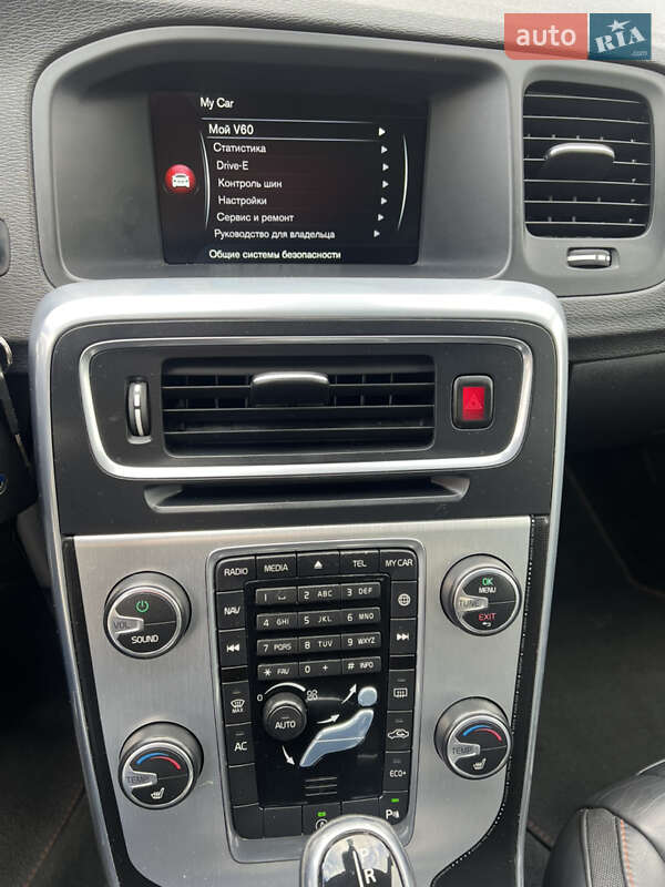 Універсал Volvo V60 2016 в Луцьку фото 44 Універсал Volvo V60 2016 в Луцьку