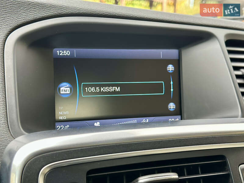 Універсал Volvo V60 2013 в Києві