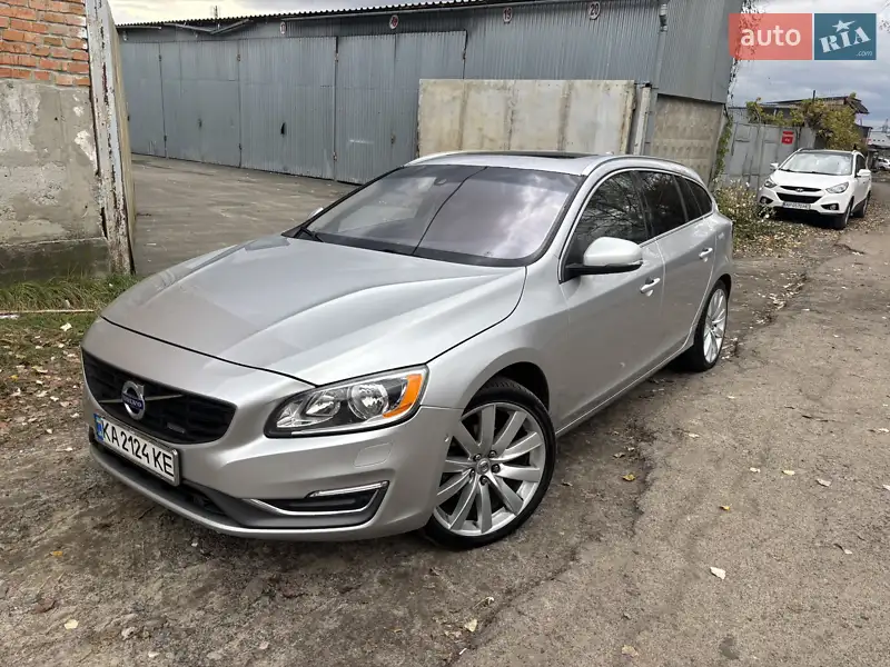 Volvo V60 2014 VIN YV1FW848BE1212761 фото оголошення 43 з 71