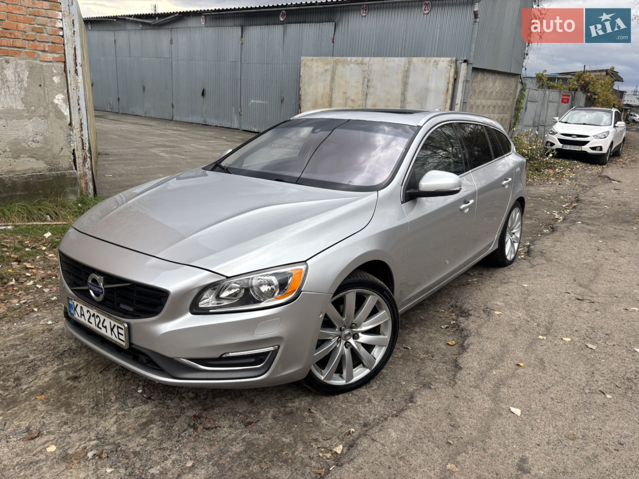 2014 Volvo V60 - мініатюра 19