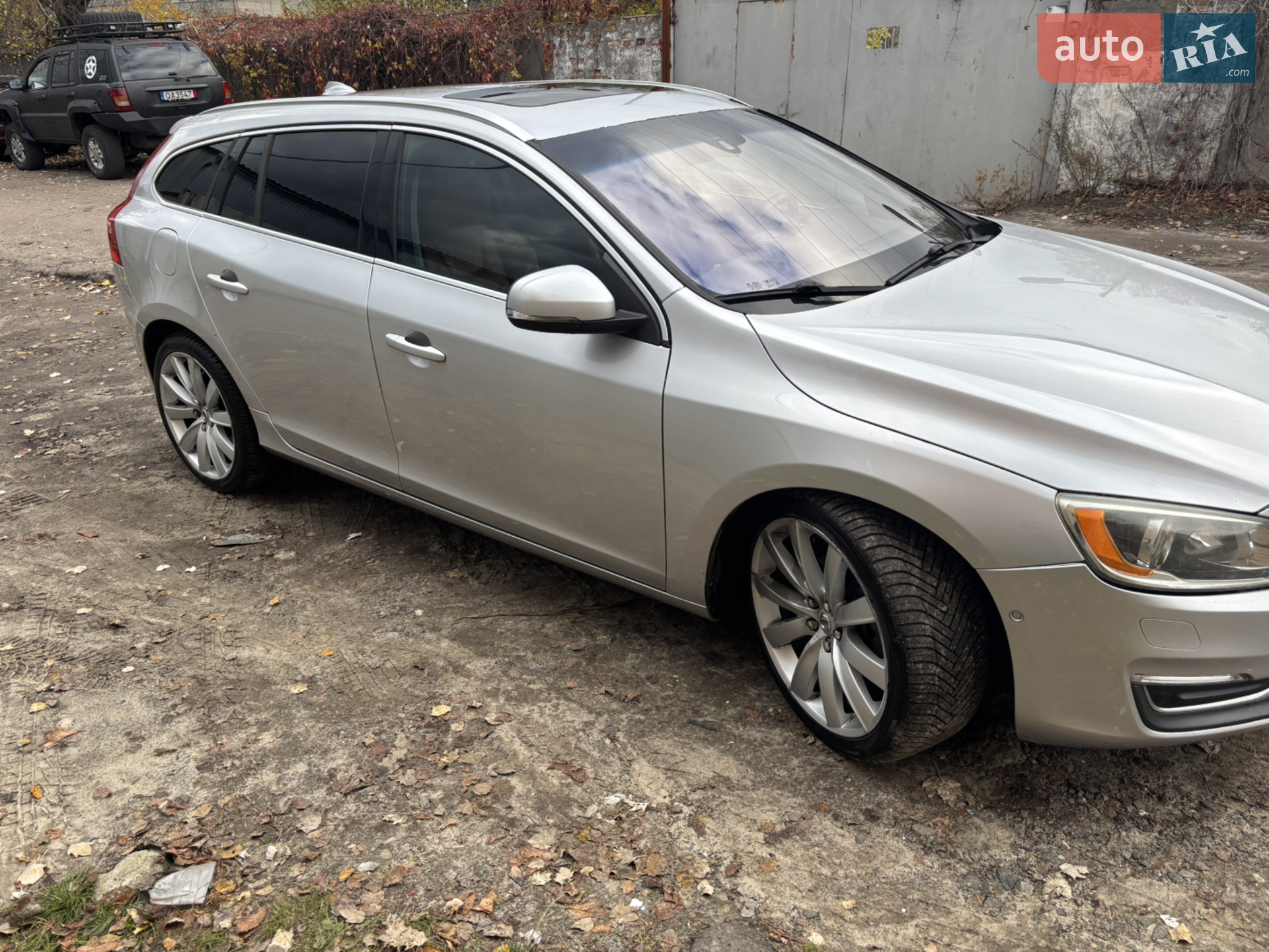 2015 Volvo V60 - мініатюра 4