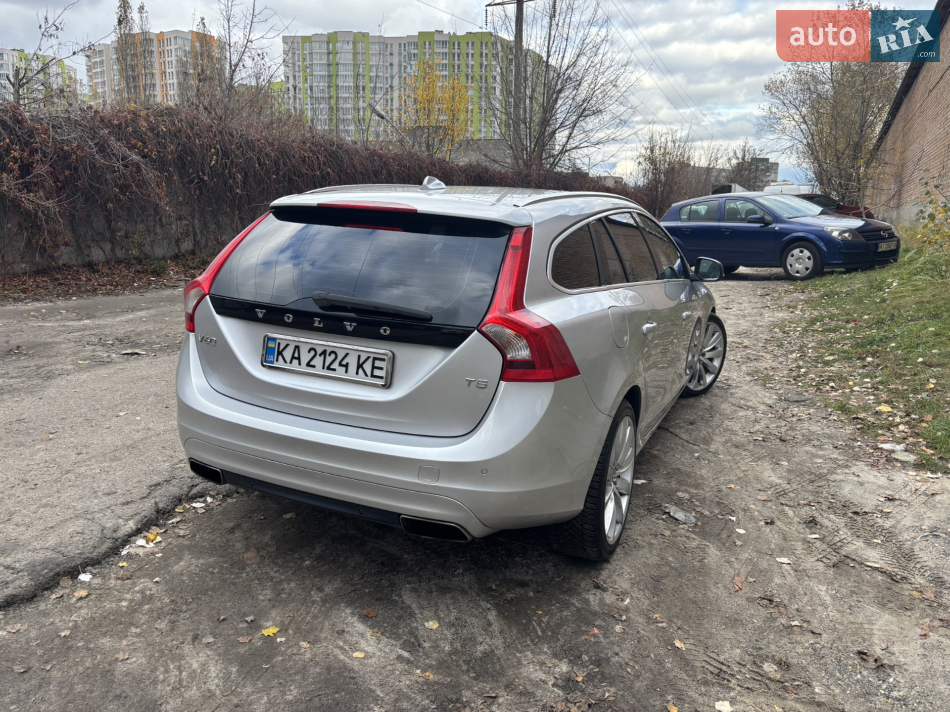 2015 Volvo V60 - мініатюра 6