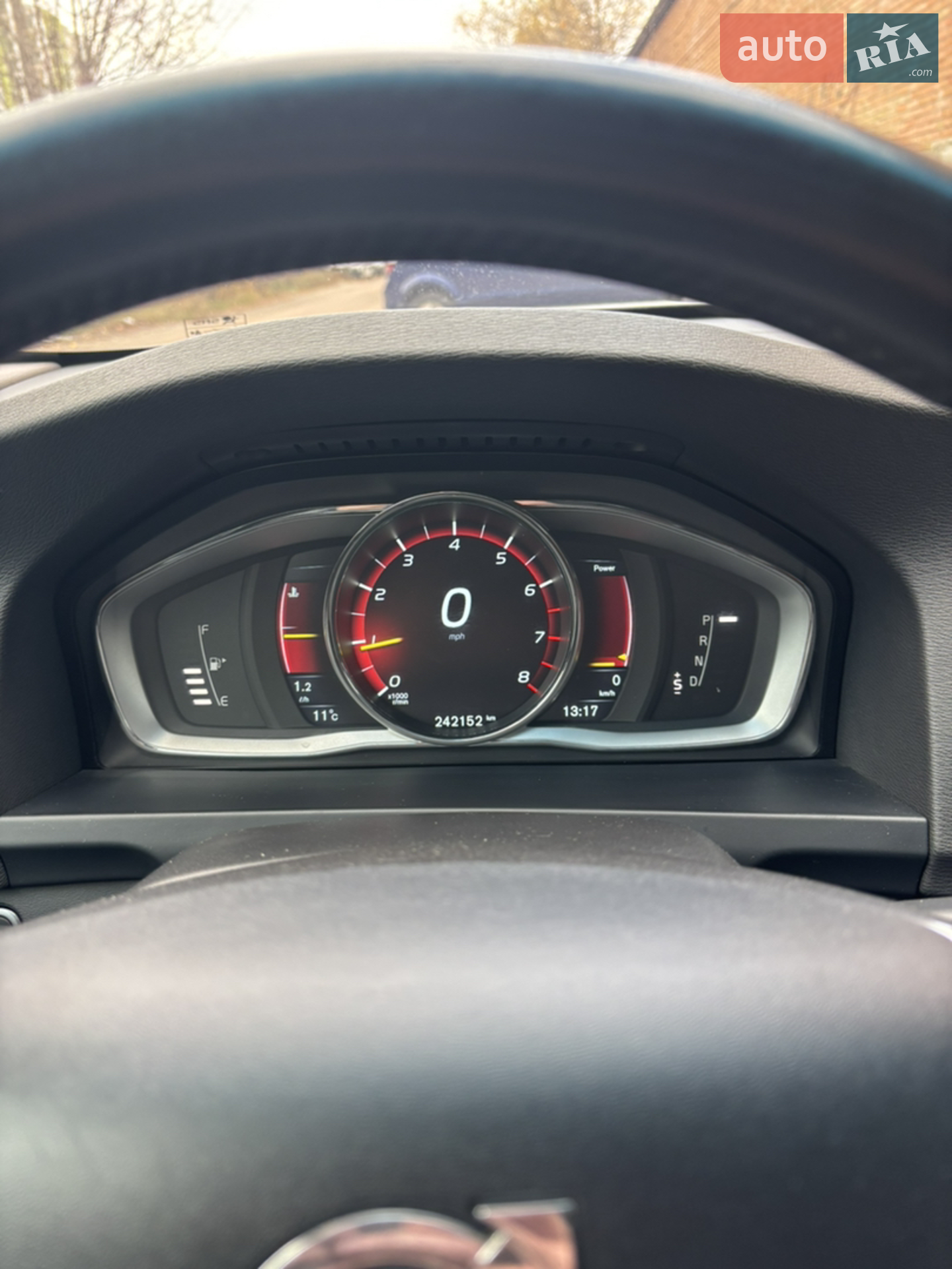 2015 Volvo V60 - мініатюра 10