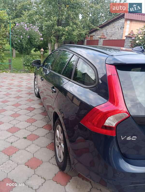 Универсал Volvo V60 2014 в Ровно фото 13 Универсал Volvo V60 2014 в Ровно