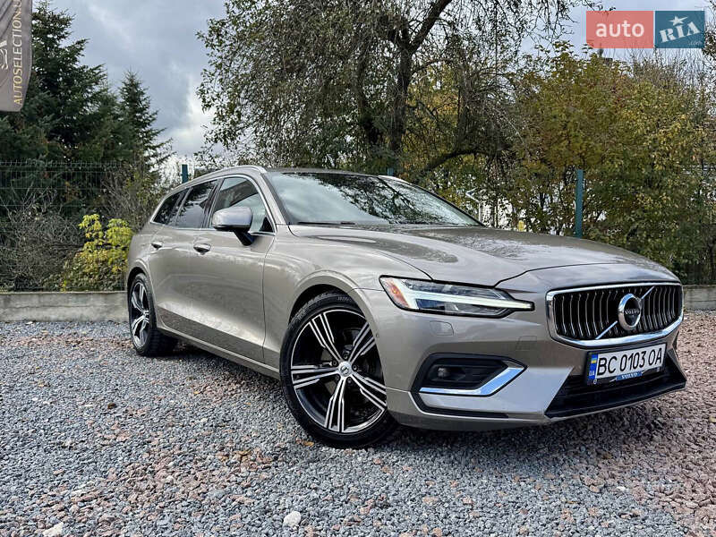 Универсал Volvo V60 2020 в Дрогобыче фото 20 Универсал Volvo V60 2020 в Дрогобыче