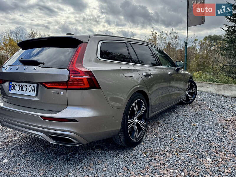 Универсал Volvo V60 2020 в Дрогобыче фото 30 Универсал Volvo V60 2020 в Дрогобыче