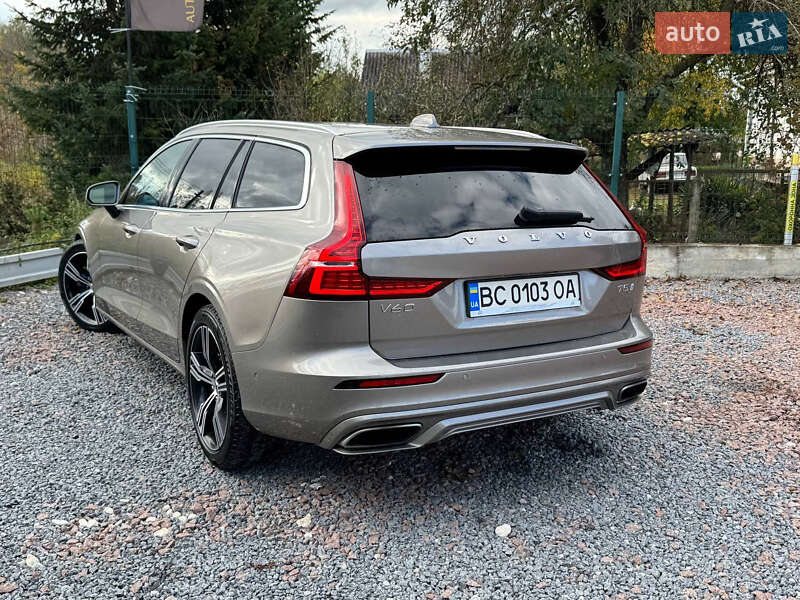 Универсал Volvo V60 2020 в Дрогобыче фото 37 Универсал Volvo V60 2020 в Дрогобыче
