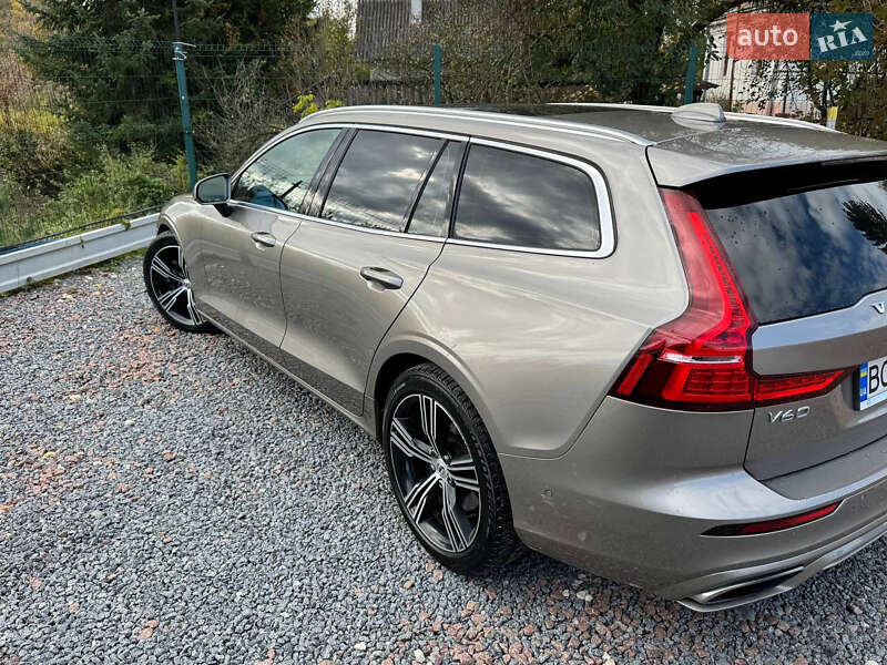 Универсал Volvo V60 2020 в Дрогобыче фото 46 Универсал Volvo V60 2020 в Дрогобыче