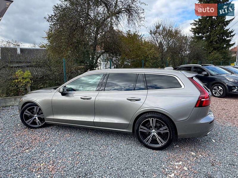 Универсал Volvo V60 2020 в Дрогобыче фото 48 Универсал Volvo V60 2020 в Дрогобыче