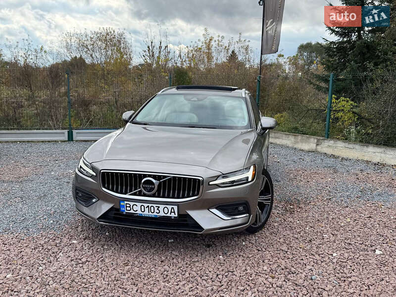 Универсал Volvo V60 2020 в Дрогобыче фото 104 Универсал Volvo V60 2020 в Дрогобыче