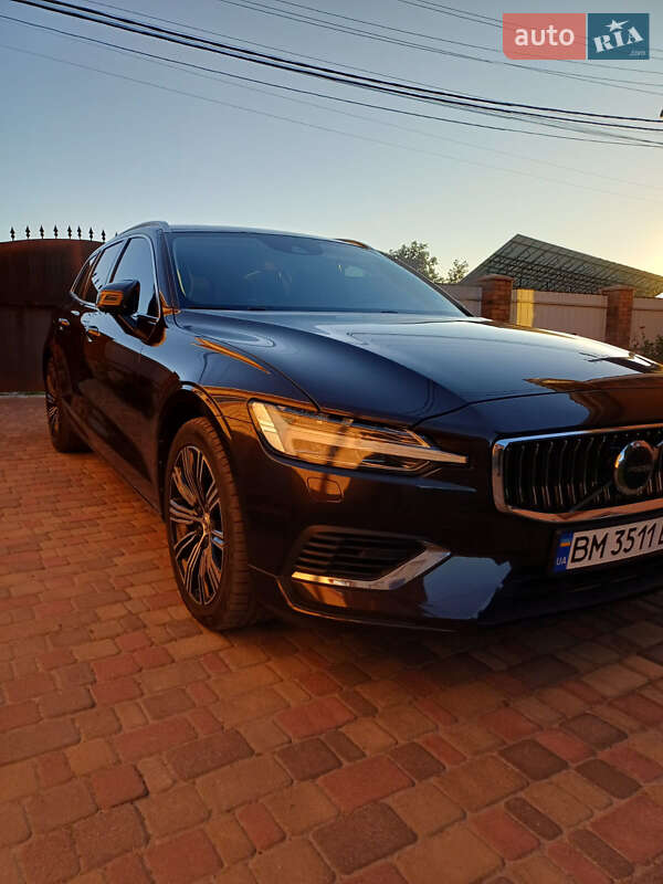 Універсал Volvo V60 2020 в Ромнах фото 7 Універсал Volvo V60 2020 в Ромнах