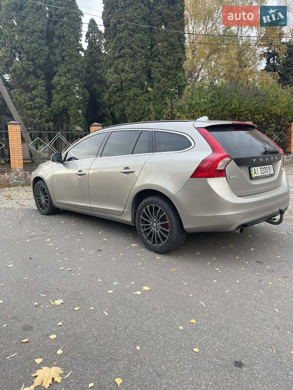 Універсал Volvo V60 2015 в Обухові фото 8 Універсал Volvo V60 2015 в Обухові
