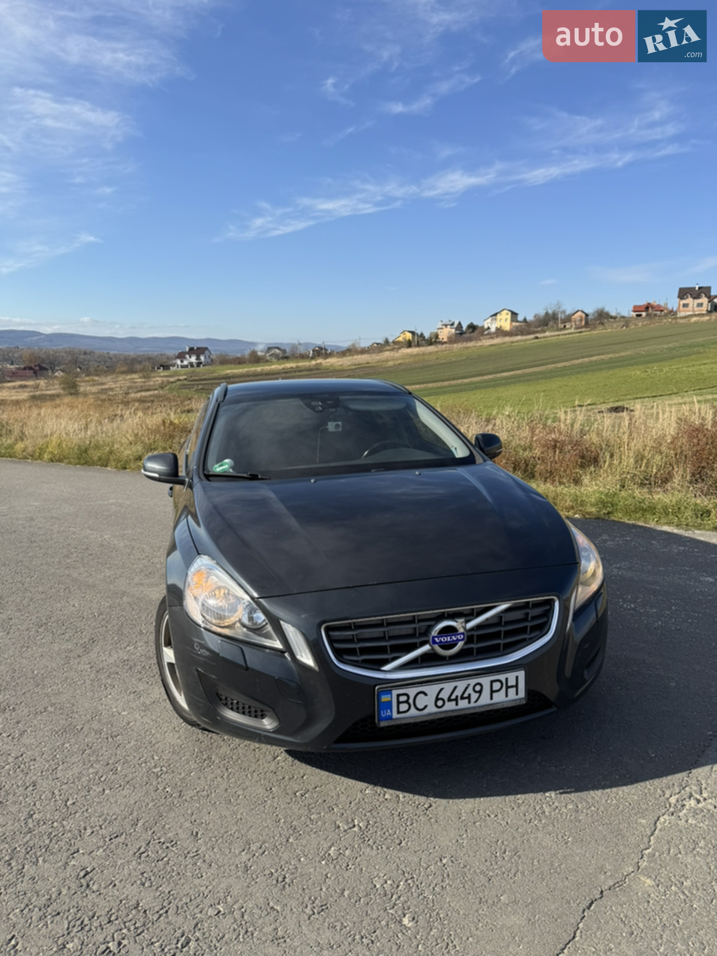 2011 Volvo V60 - мініатюра 3